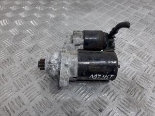 стартер SEAT Ibiza 3 поколение 2006, 1.4 л., i, бензин, -, 0001120400