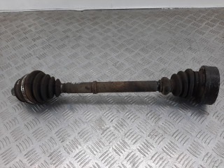 полуось передняя правая (приводной вал, ШРУС) Audi 80 8C/B4 1994, 2.3 л., i, NG, бензин