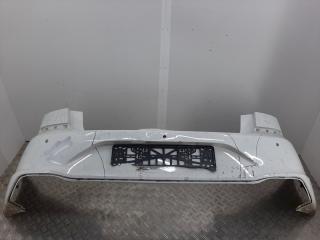 бампер задний Volkswagen Polo 5 поколение [рестайлинг] 2020, -