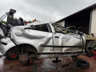 Volkswagen Polo 4 поколение