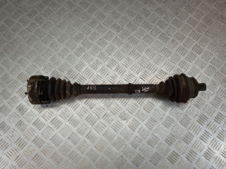 полуось передняя левая (приводной вал, ШРУС) Audi 80 8C/B4 1995, 2.0 л., ABT, бензин