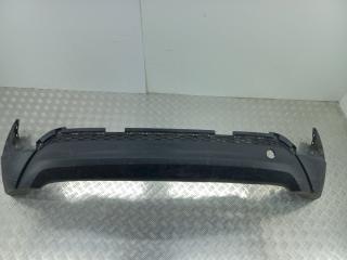 юбка бампера нижняя Hyundai Tucson 3 поколение 2018, 86612-D7010