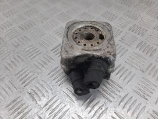 теплообменник масляного фильтра Audi A6 4B/C5 [рестайлинг] 2001, 1.9 л., дизель, 028117021B