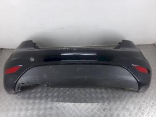 бампер задний Ford Fiesta 5 поколение 2005