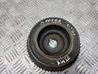 шкив коленвала Opel Corsa B 1998, 1.4 л., i, бензин