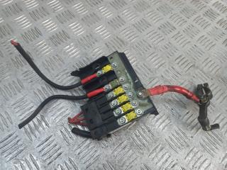 блок предохранителей Ford Fiesta 5 поколение 2005, 5607001050