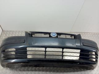 бампер передний Fiat Stilo 1 поколение 2004, хетчбэк 5 дв.