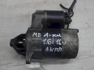 стартер Mercedes-Benz A-Класс W168/V168 [рестайлинг] 2003, 1.6 л., i