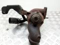 турбина Citroen C5 1 поколение 2004, 2.2 л., HDi, 9640668680 - фото №5