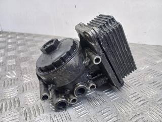 корпус масляного фильтра Ford Mondeo 3 поколение 2002, 2.0 л., TDCi, дизель