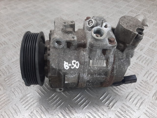 компрессор кондиционера Volkswagen Golf 5 поколение 2006, 1.6 л., BSE, бензин, 1K0820859S