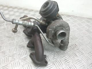 турбина Opel Zafira 1 поколение (A) 2003, 2.2 л., DTi