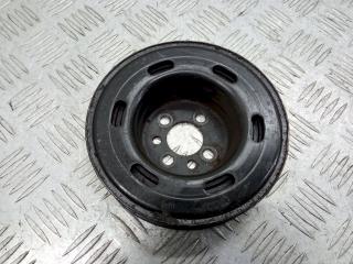 шкив коленвала Volkswagen Sharan 1 поколение [2-й рестайлинг] 2005, 2.0 л., 06A105243E