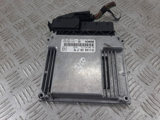 блок управления двигателем Mercedes-Benz Vito W639 2005, 2.2 л., дизель, МКПП, A6461501778