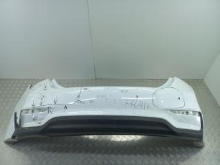 бампер задний Hyundai Solaris 2 поколение 2021, 86611-H5000