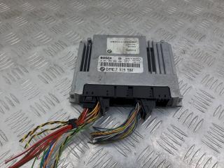блок управления двигателем BMW 3 серия E46 2001, 2.0 л., i, бензин, -, 7519592