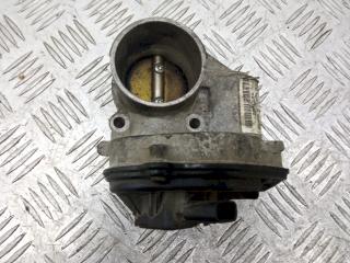 заслонка дроссельная Ford Fiesta 5 поколение 2007, 1.4 л., 2S6UFC