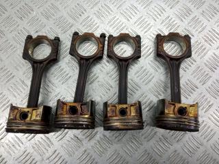 шатун Volkswagen Golf 4 поколение 2003, 1.4 л., i, BCA