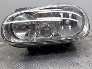 фара левая Volkswagen Golf 4 поколение 2000, 1J1941015K