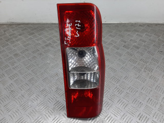 фонарь задний правый Ford Transit 7 поколение 2010, 2.2 л., дизель, МКПП