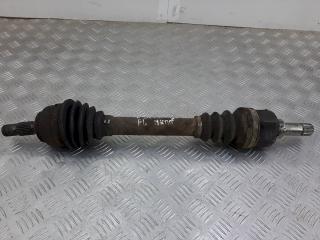 полуось передняя левая (приводной вал, ШРУС) Citroen Berlingo 1 поколение (M49) 2002, 1.9 л., D, дизель, -