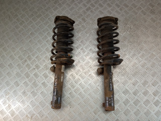 стойка передняя Volkswagen Caddy 3 поколение 2008, 1.9 л., BLS, дизель, МКПП, 1T0413031HQ