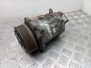компрессор кондиционера Volkswagen Sharan 1 поколение 1997, 1.9 л., TDi