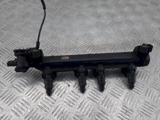 топливная рампа Volkswagen Passat B5 2000, 1.6 л., i, 06A133317A