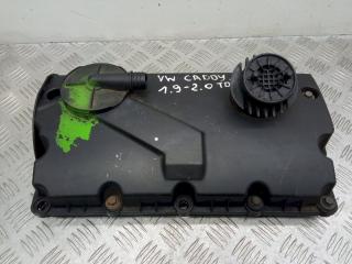 клапанная крышка Volkswagen Caddy 3 поколение 2006, 1.9 л., TDi, 038103469AC