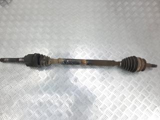 полуось передняя правая (приводной вал, ШРУС) Chrysler Voyager 4 поколение 2004, 2.5 л., CRD, дизель, -
