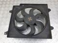вентилятор радиатора Kia Carens 1 поколение 2000, 2.0 л., CRDi, дизель, - - фото №2