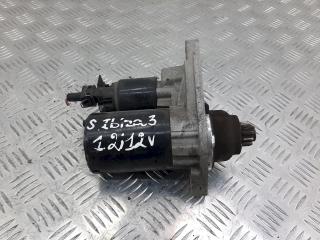 стартер SEAT Ibiza 3 поколение 2006, 1.2 л., i, бензин, 0001120400