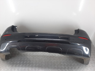 бампер задний BMW X1 E84 [рестайлинг] 2014, 2.0 л., D, N47 D20 C, дизель, МКПП