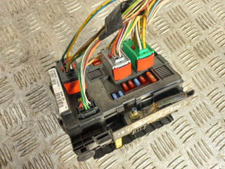 блок предохранителей Citroen Xsara Picasso 1 поколение 2003, 9650618480