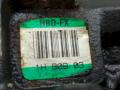 насос гидроусилителя руля Ford Focus 1 поколение [рестайлинг] 2004, 1.8 л., TDCi, HBD-FX - фото №5