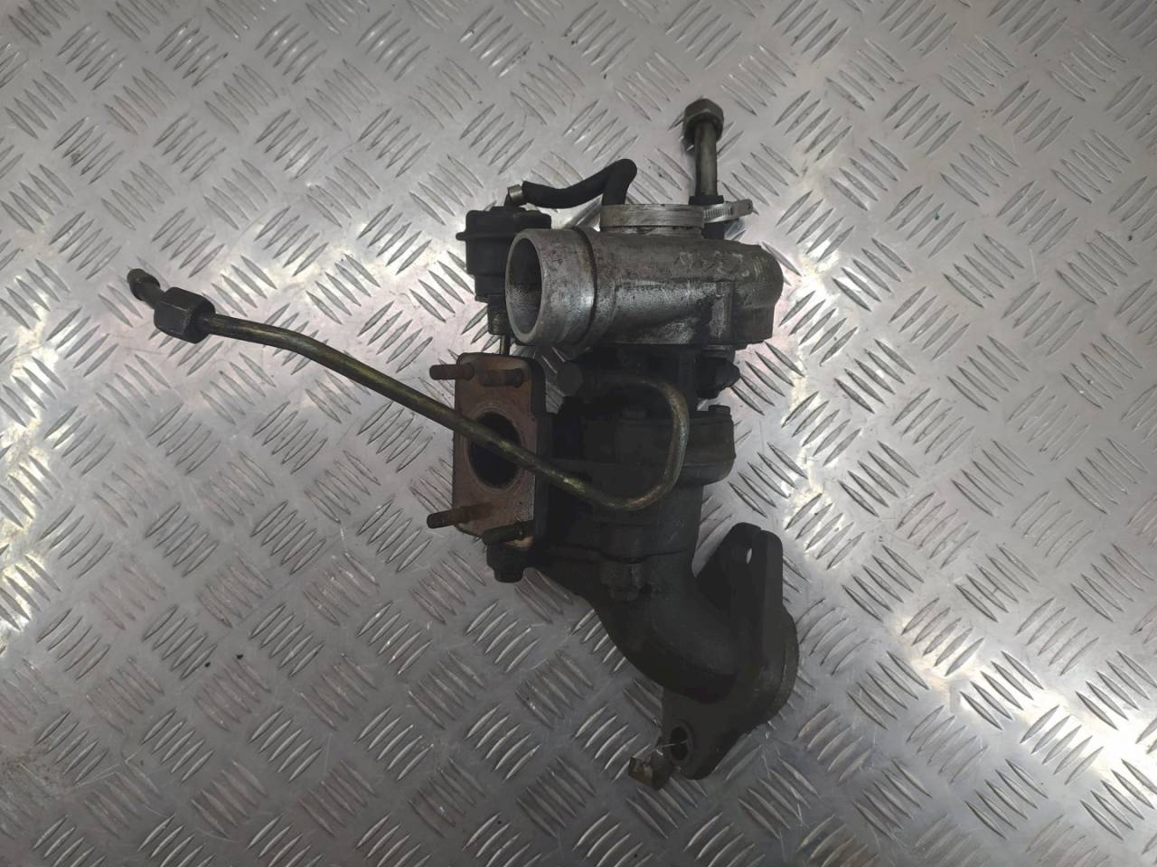 турбина IVECO Daily 3 поколение 2005, 2.3 л., TD, 5040710262 - фото №1