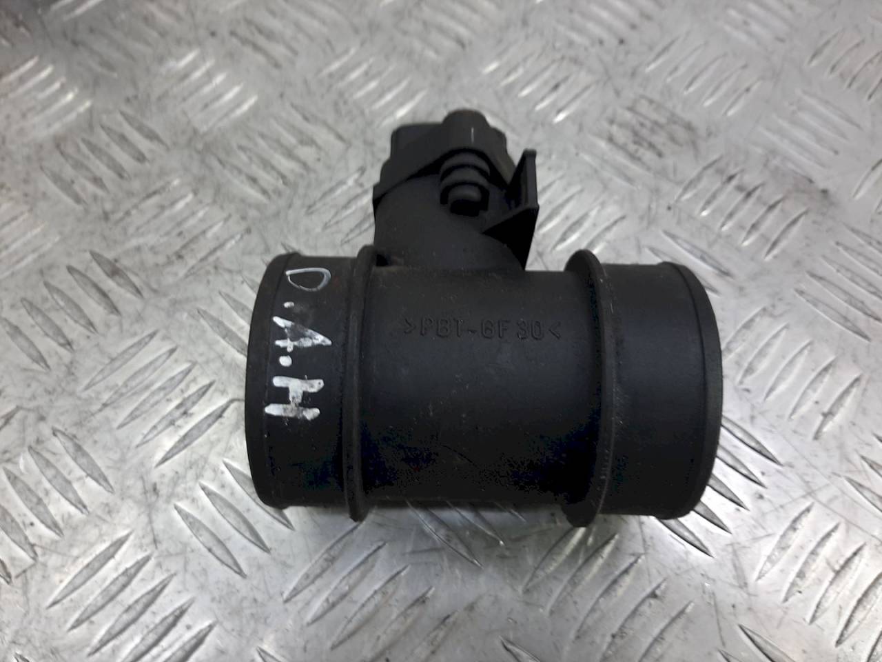 расходомер воздуха Opel Astra H 2007, 1.4 л., i, бензин, -, 0280218119 - фото №1