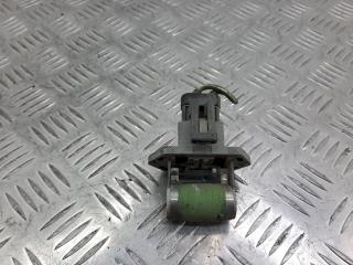 сопротивление печки Ford Fiesta 5 поколение 2005, -, 98FB9A819AA
