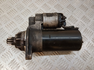 стартер SEAT Alhambra 1 поколение [рестайлинг] 2007, 2.0 л., TDi PD, дизель, 0001125048