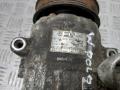 компрессор кондиционера Volkswagen Polo 4 поколение 2005, 1.2 л., i, 6Q0820803G - фото №5