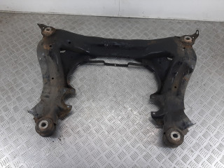 балка подвески передняя (подрамник) Audi A6 C5 [рестайлинг] 2004, 2.5 л., AKN, дизель, МКПП, седан