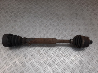 полуось передняя правая (приводной вал, ШРУС) Volkswagen Passat B5 [рестайлинг] 2003, 1.6 л., i, ALZ, бензин