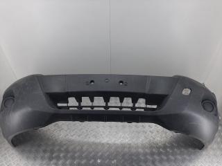 бампер передний Ford Transit 8 поколение [рестайлинг] 2021, BK31-R17757-A