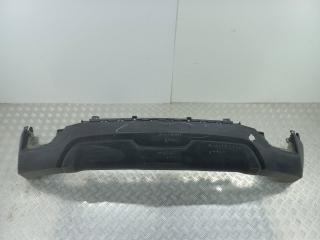 юбка бампера нижняя Hyundai Creta 1 поколение 2020, 86612-M0000