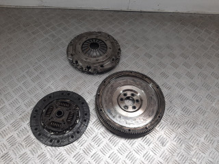 маховик Volkswagen Touran 1 поколение [2-й рестайлинг] 2012, 1.6 л., дизель, -