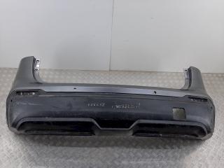 бампер задний Nissan Qashqai 2 поколение [рестайлинг] 2019, 85022HL00H