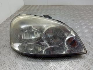 фара правая Chevrolet Nubira 1 поколение 2008