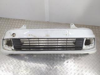 бампер передний Volkswagen Polo 5 поколение [рестайлинг] 2016, -