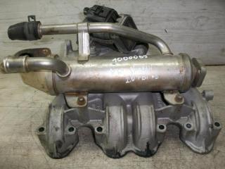 клапан EGR Volkswagen Sharan 1 поколение [2-й рестайлинг] 2008, 2.0 л., TDi, 00403073A5