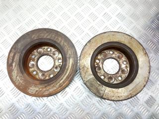 диск тормозной передний Honda Accord 7 поколение 2002